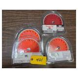 (4) Diamond Products 7"  HD Turbo D...