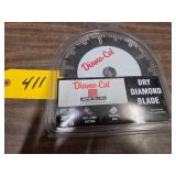 Diamond Products 8"  HD Turbo Diamo...