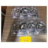 (7) Diamond Products 5"  HD Turbo D...