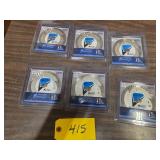 (6) Diamond Vantage 4" General Purp...