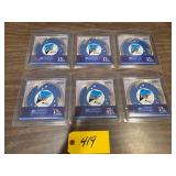 (6) Diamond Vantage 5" Hard Materia...