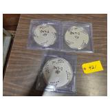 (3) Diamond Vantage 7" Diamond Blad...