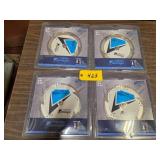(4) Diamond Vantage 8"  Diamond Bla...