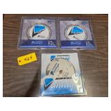 (3) Diamond Vantage 8"  Diamond Bla...