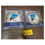 (2) Diamond Vantage 9"s Diamond Bla...