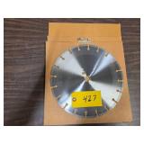 (3) 12" Diamond Blade...