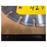 (3) 12" Diamond Blade...