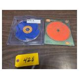 (2) 7" Diamond Blade...