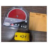 (1) 7", & (1) 6" Dry Tile Diamond B...