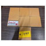 (7) Diamond Products 4" Wet Tile Di...