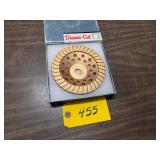 6" Diamond Grinding Wheel, D6C...