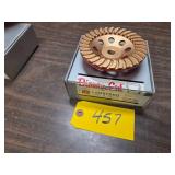 5" Diamond Grinding Wheel, D5C, Wit...