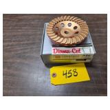 5" Diamond Grinding Wheel, D5C, Wit...