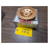 5" Diamond Grinding Wheel, D5C, Wit...