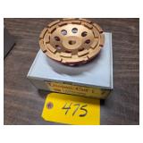 5" Diamond Grinding Wheel, D5D, Wit...