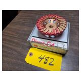 4" Diamond Grinding Wheel, D4C, Wit...