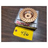 4" Diamond Grinding Wheel, D4F, Wit...