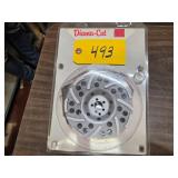 6" Turbo Cup Diamond Grinding Wheel...