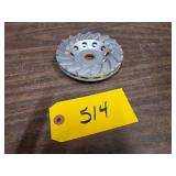(3) 7" Swirl Diamond Grinding Wheel...