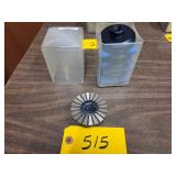 (6) 3" 50/60 Hard Diamond Grinding ...