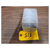 (4) 3" 40/50 Hard Diamond Grinding ...