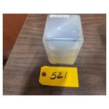 (4) 3" 100/120 Hard Diamond Grindin...