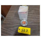 (6) 3" 40/50 Extra Hard Diamond Gri...