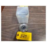 (6) 3" 40/50 Extra Hard Diamond Gri...