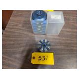 (6) 3" 60/80 Hard Bevel Segmented D...