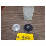 (5) 3" Polishing Wheel Velcro Mount...