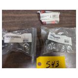 Valves, Adapter, & Shanks...