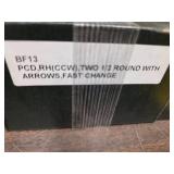 (6) Right & (6) Left BF13 1/2 Round...