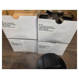 (6) Right & (6) Left BF44 4" 20 Gri...