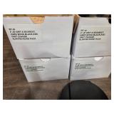 (6) Right & (6) Left BF44 4" 20 Gri...