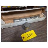 (6) D100TS Diamond Plug Stones...