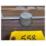 (12) D125 Diamond Plug Stones...