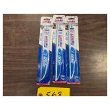 (1) Lenox 5 pk. 9" 10 TPI & (2) 5 p...