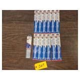 (1) Lenox 25 pk. & (12) 5 pks. 9" 6...