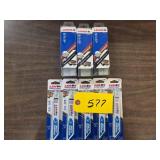 (3) 25 pks. & (5) 5 pks. Lenox 6" 1...