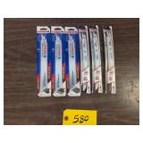 (6) 5 pks. Assorted Lenox 9"  Recip...