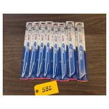 (8) 5 pks. Assorted Lenox 12"  Reci...
