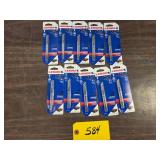 (10) 2 pks. Lenox 4" 6 TPI Jigsaw B...