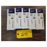 (5) 5 pks. Bosch 6" 14/18 Reciproca...