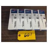 (5) 5 pks. Bosch 6" 5/8 Reciprocati...