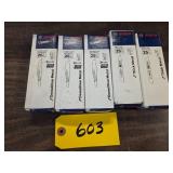 (250)  Bosch 6" 14/18 Reciprocating...