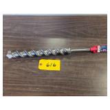 Bosch 1 3/4"x21" Carbide SDS Max Dr...
