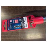 Bosch 1 3/4"x21" Carbide SDS Max Dr...