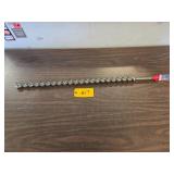 Bosch 1 1/2"x36" Carbide SDS Max Dr...