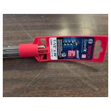 Bosch 1 1/2"x36" Carbide SDS Max Dr...