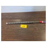 Bosch 1 1/2"x29" Carbide SDS Max Dr...